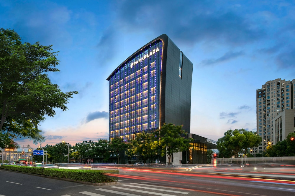 park plaza wenzhou