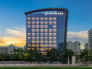 park plaza wenzhou