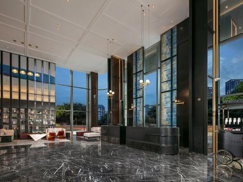 park plaza wenzhou
