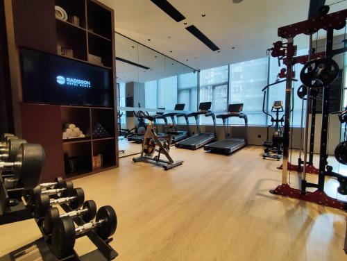 park plaza wenzhou