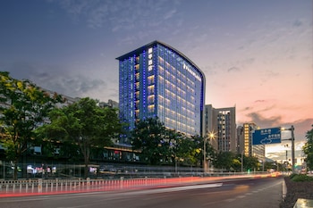 park plaza wenzhou