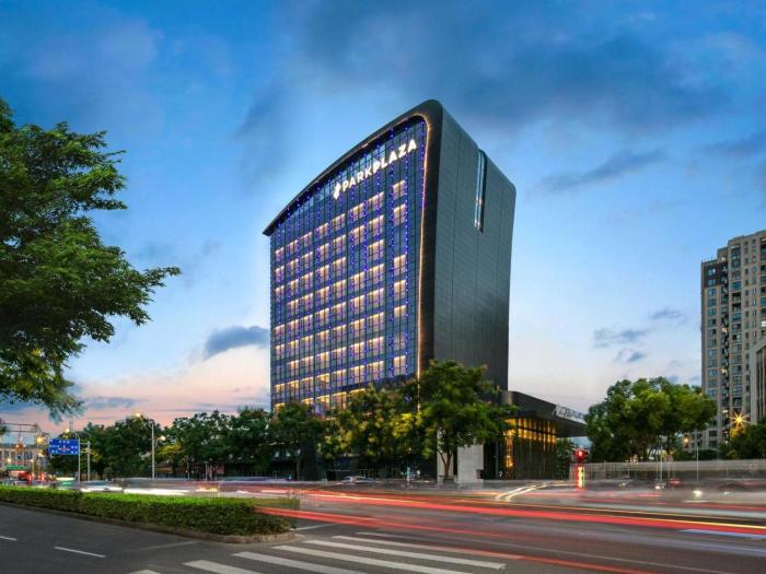 park plaza wenzhou