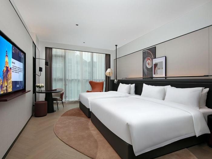 park plaza wenzhou