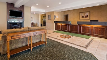best western penn ohio inn and suites