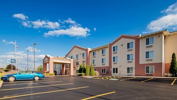 best western penn ohio inn and suites
