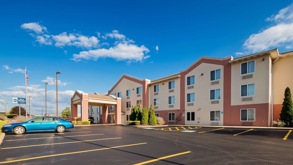 best western penn ohio inn and suites