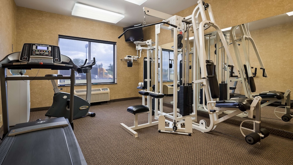 best western penn ohio inn and suites