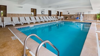 best western penn ohio inn and suites
