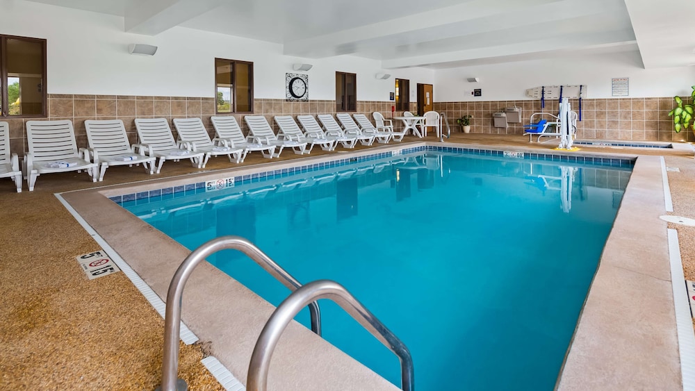 best western penn ohio inn and suites