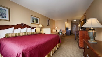 best western penn ohio inn and suites