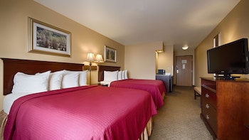 best western penn ohio inn and suites