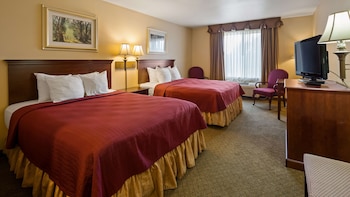 best western penn ohio inn and suites