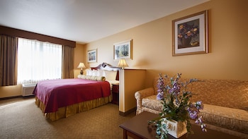 best western penn ohio inn and suites