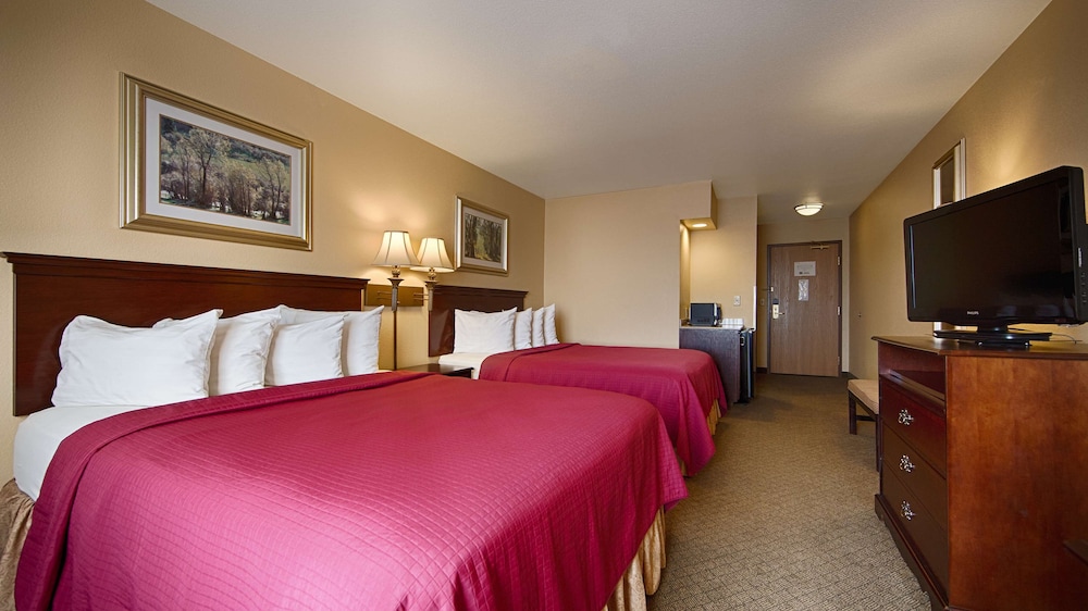 best western penn ohio inn and suites