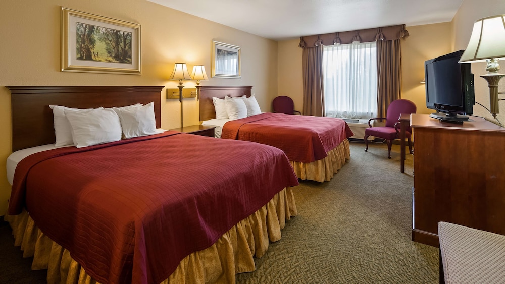 best western penn ohio inn and suites