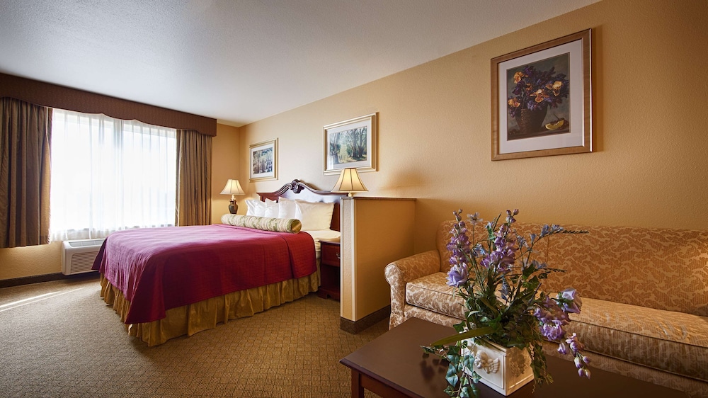 best western penn ohio inn and suites