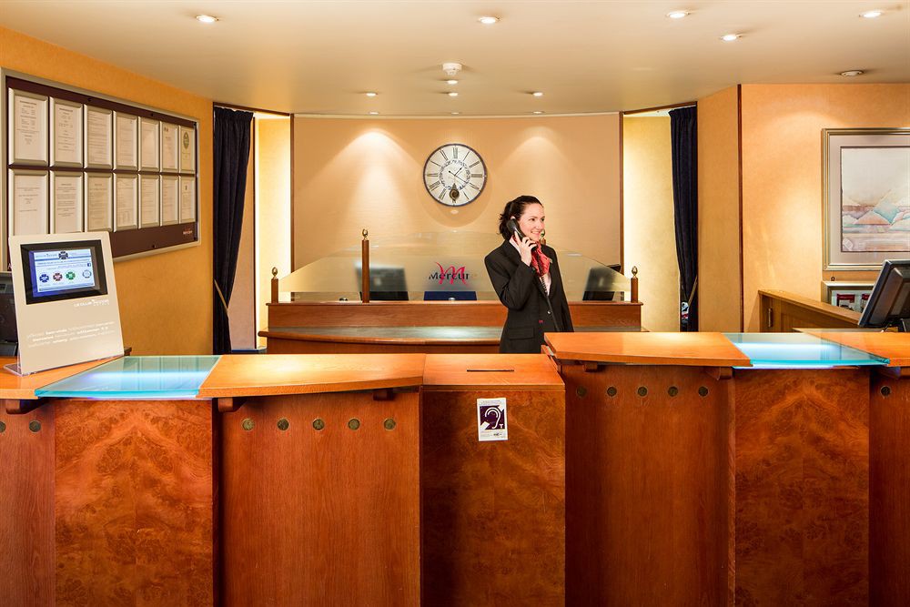 mercure norwich hotel