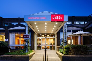 mercure norwich hotel