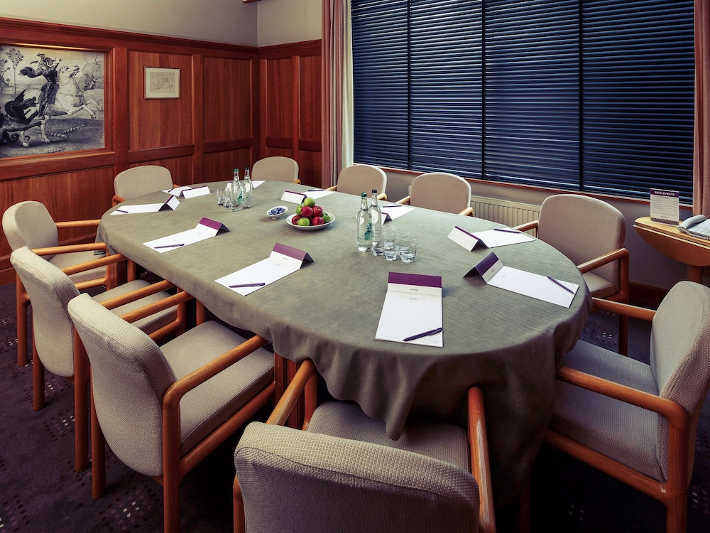mercure norwich hotel