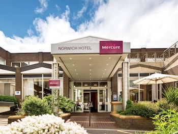 mercure norwich hotel