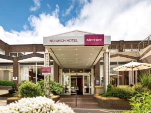 mercure norwich hotel