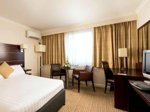 mercure norwich hotel