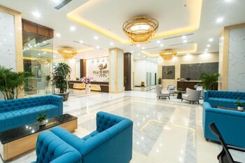 peace ha long hotel