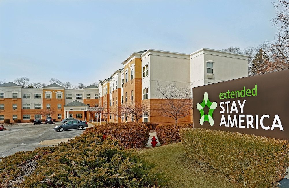 Extended Stay America Suites Detroit Novi Orchard Hill Place,Northville>>Detroit,3 star