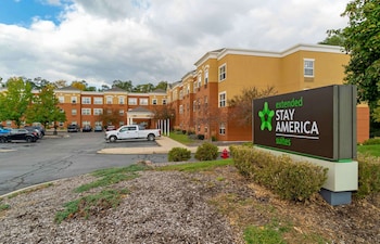 extended stay america suites detroit novi orchard hill place