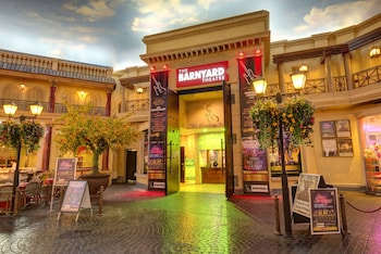 peermont metcourt at emperors palace johannesburg