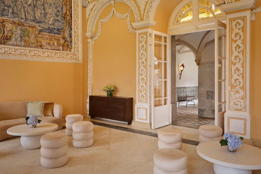 penha longa hotel and golf resort by ritz carlton