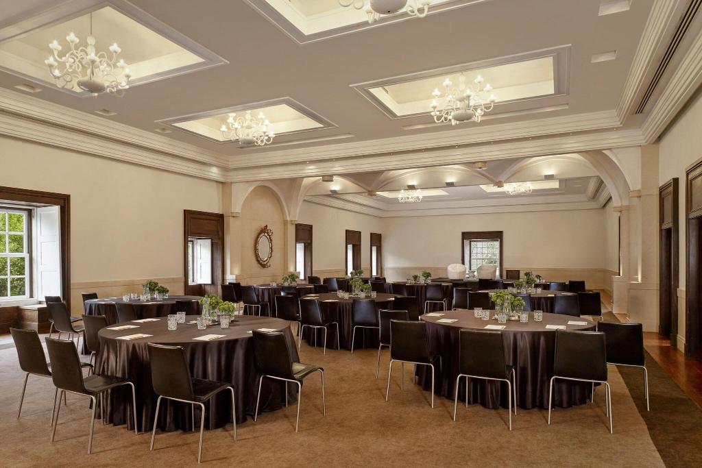 penha longa hotel and golf resort by ritz carlton