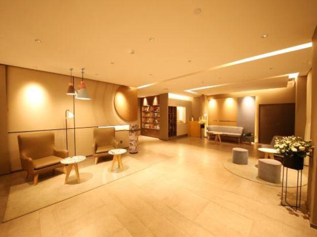 homeinn neo luoyang wanda plaza wangcheng park