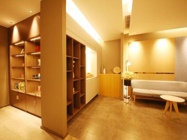 homeinn neo luoyang wanda plaza wangcheng park