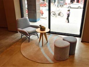 homeinn neo luoyang wanda plaza wangcheng park