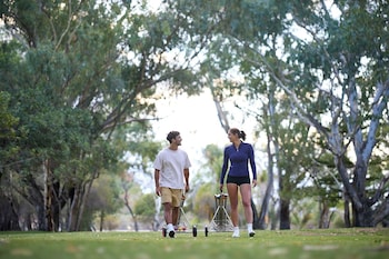 swan valley oasis resort