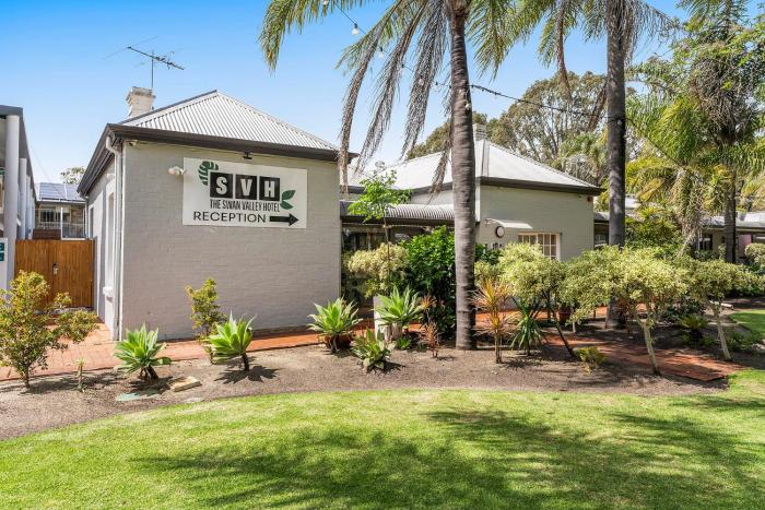 swan valley oasis resort