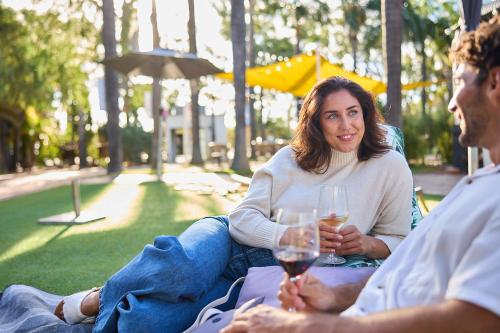 swan valley oasis resort