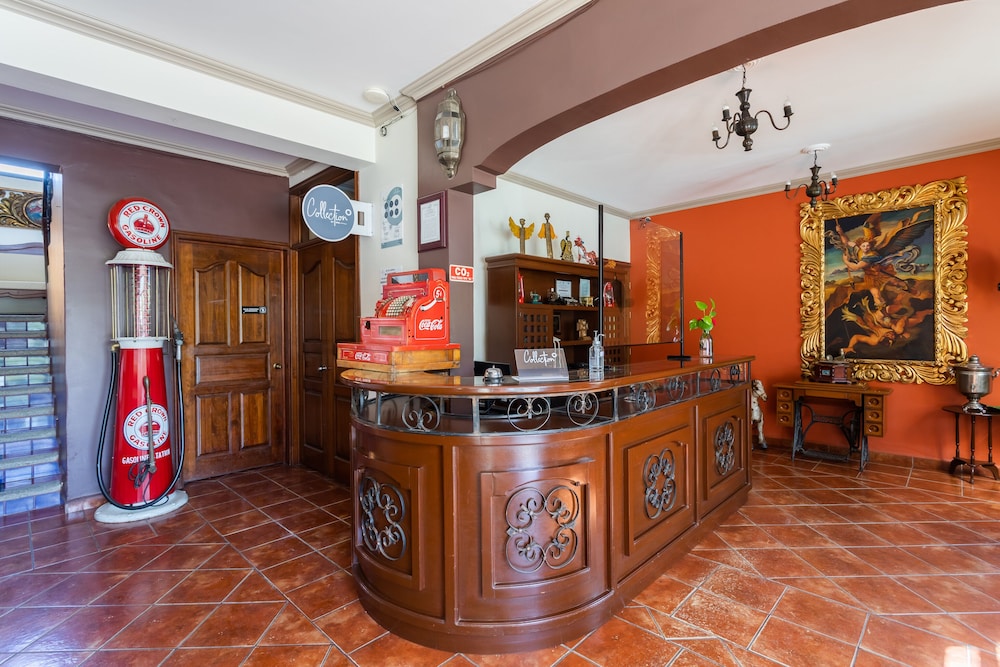 Hotel Angel Inn,Near Amigos Del Sol,4 star