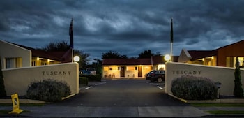 bella tuscany on kennedy