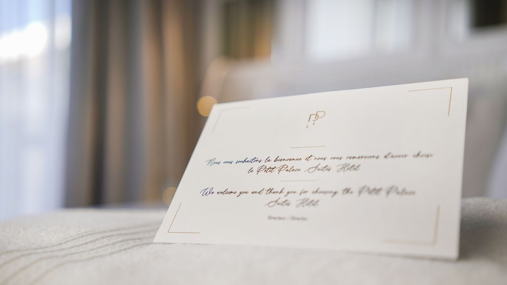 petit palace suites hotel