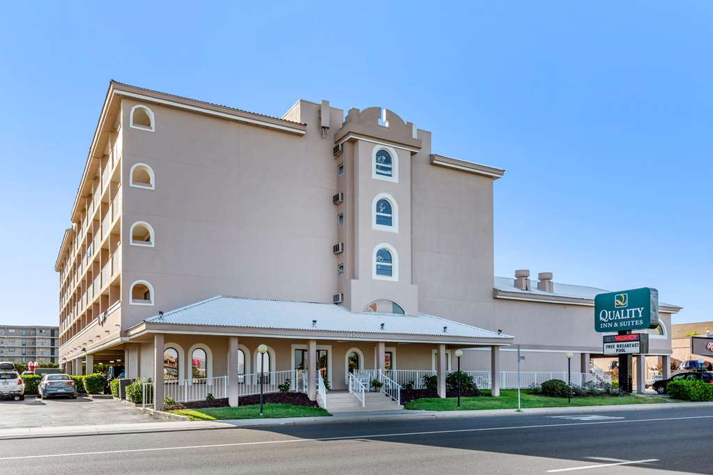 quality inn and suites ocean city fenwick