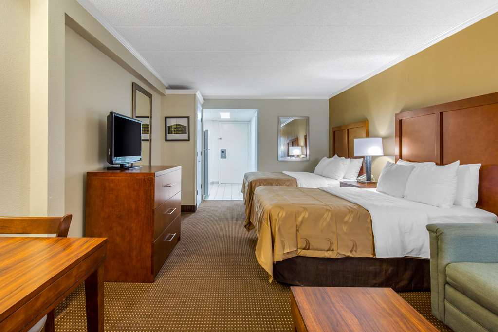 quality inn and suites ocean city fenwick