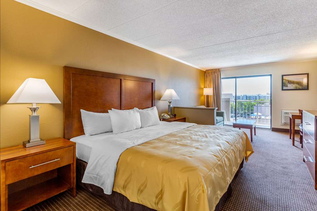 quality inn and suites ocean city fenwick