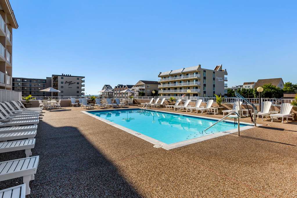 quality inn and suites ocean city fenwick