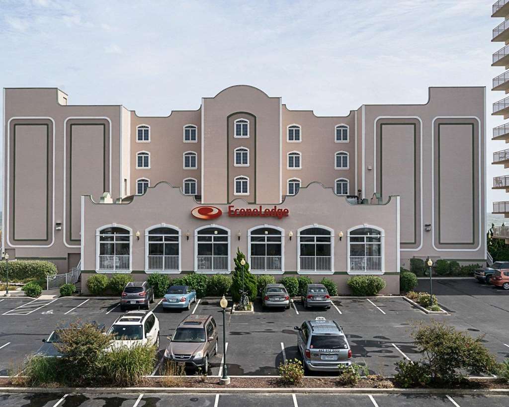 quality inn ocean city beachfront
