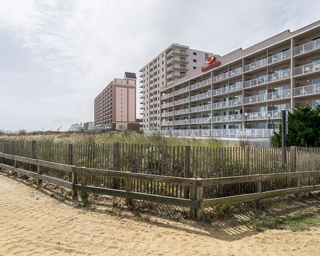 quality inn ocean city beachfront