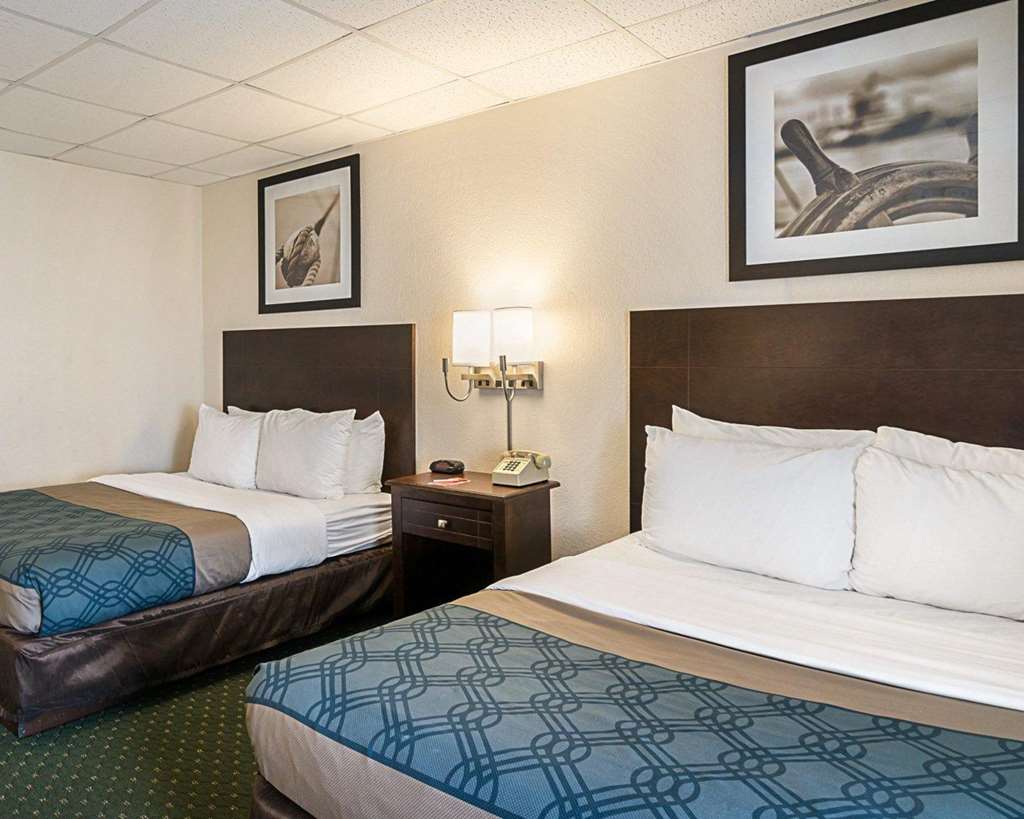 quality inn ocean city beachfront