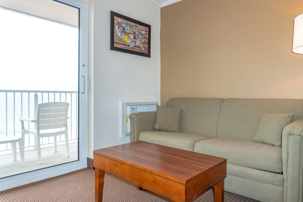 quality inn ocean city beachfront