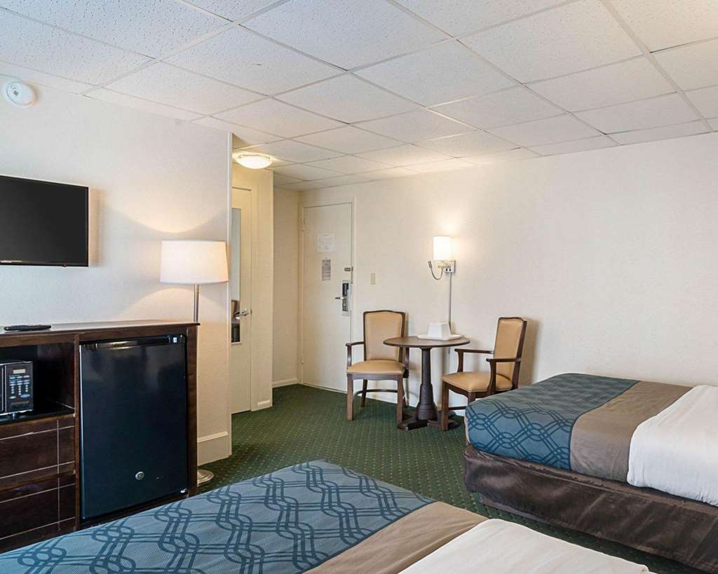 quality inn ocean city beachfront